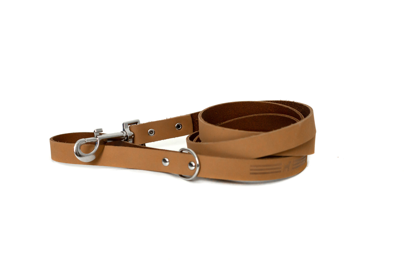 Euro Dog Modern Style Leather Leash