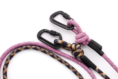 Adventure Style Climbing Rope Dog Leash – Euro-Dog Collars and Leads